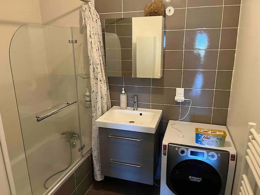 Apartment Havre De Paix A 15 Minute De Geneve Calme Et Nature Pour Se Ressourcer Peron